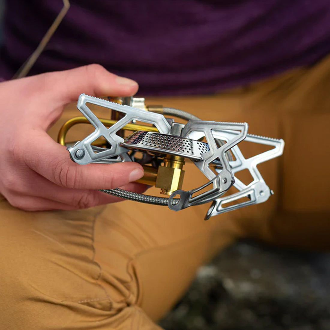 Primus Gravity III Gaskocher