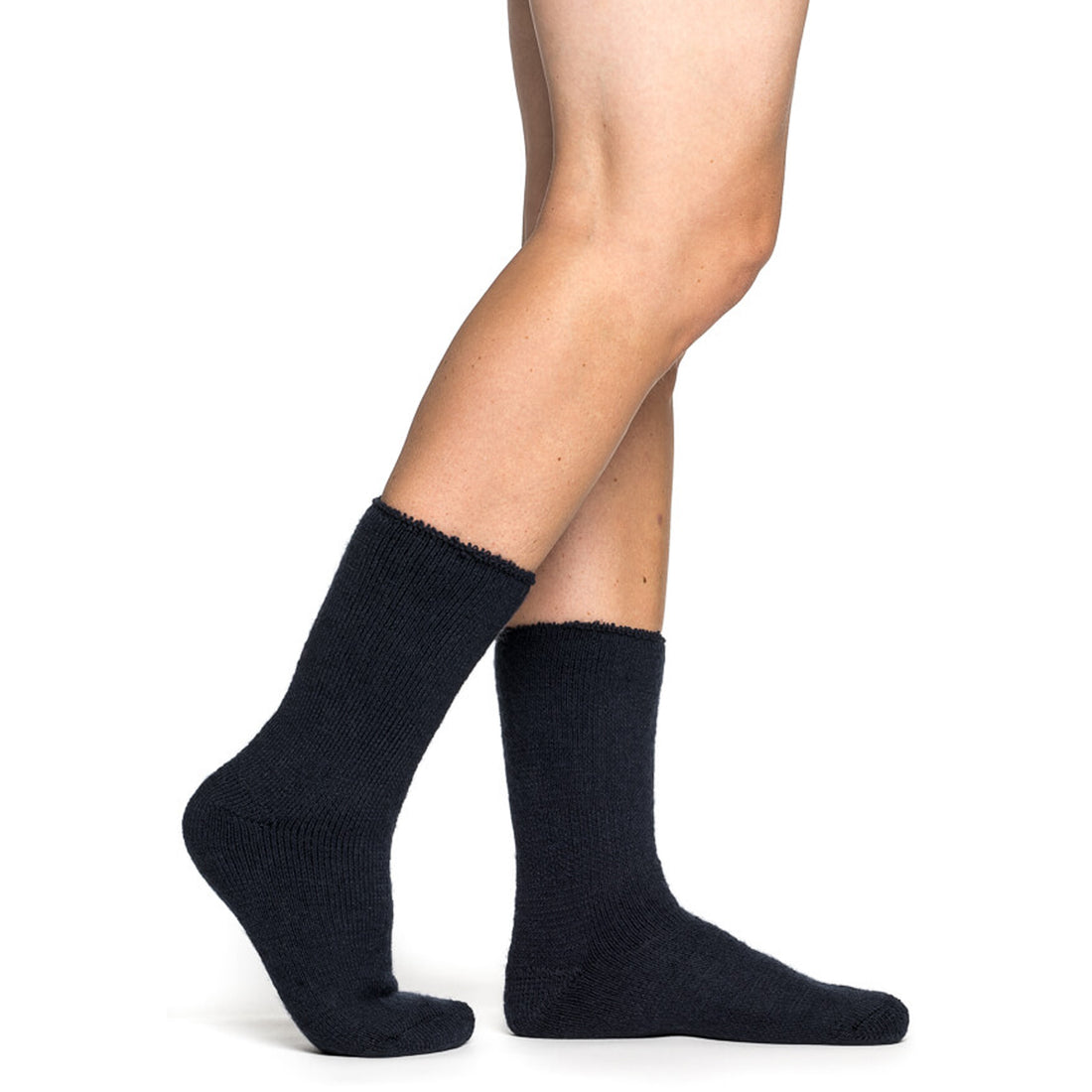 Woolpower Socks Classic 600 Multifunktionssocken black
