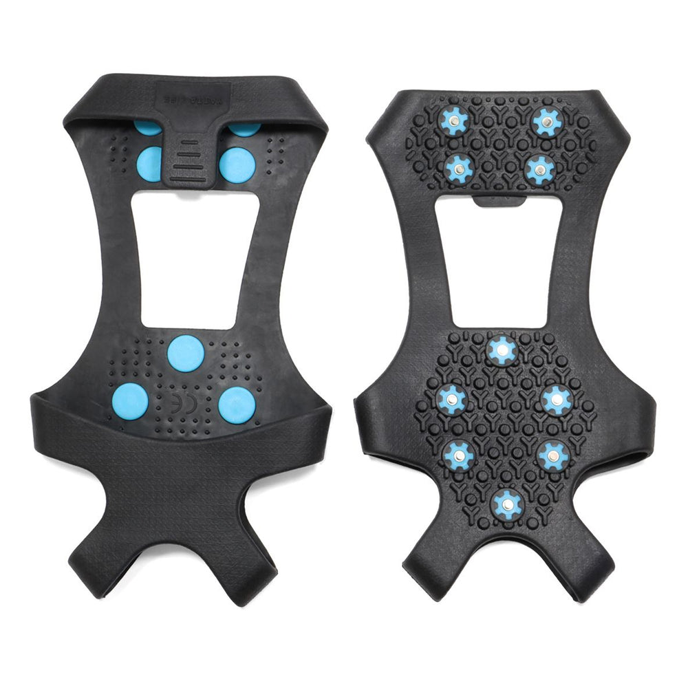 Origin Outdoors Anti-Rutsch Schuhspikes schwarz