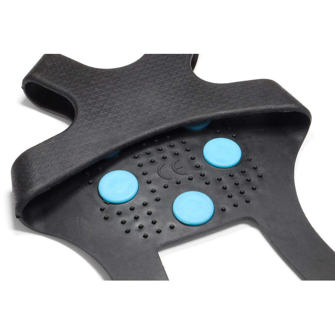 Origin Outdoors Anti-Rutsch Schuhspikes schwarz