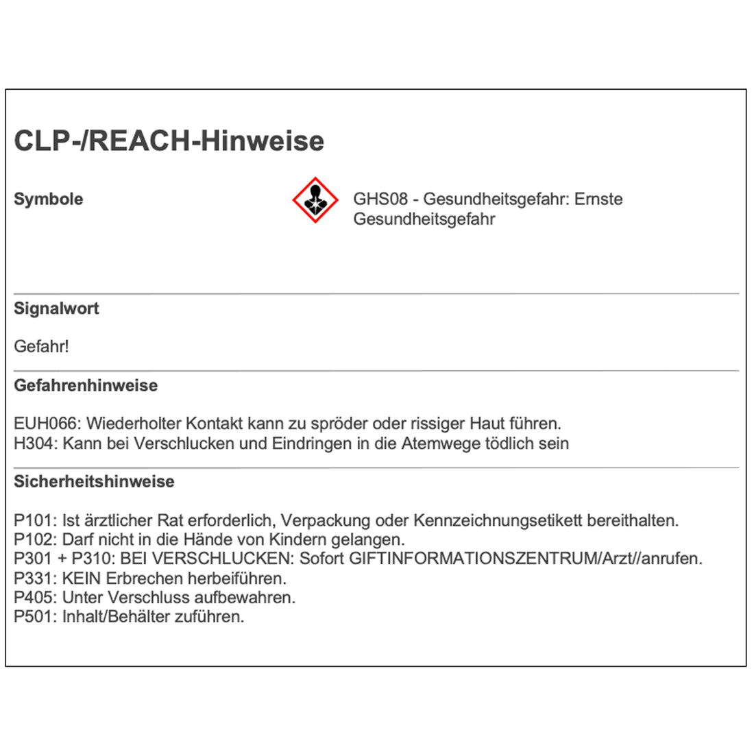 Petromax Alkan Lampenöl 1 Liter