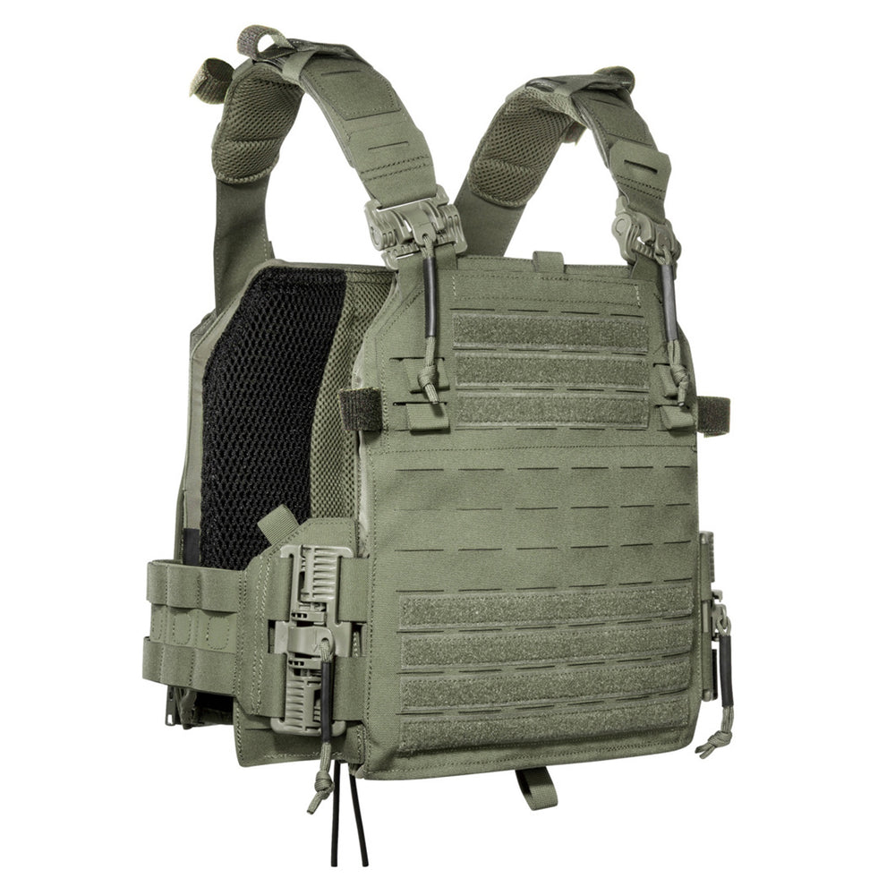 Tasmanian Tiger Plate Carrier QR LC ZP olive