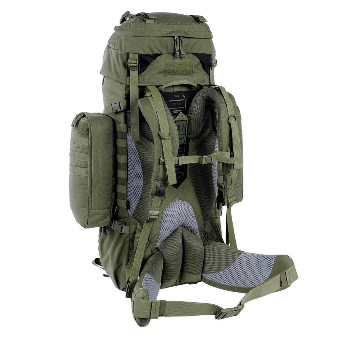 Tasmanian Tiger Range Pack MKII 90+10 oliv