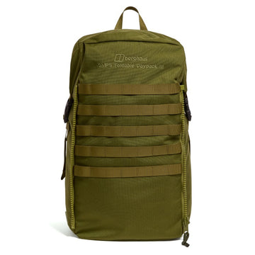berghaus SMPS Foldable Daypack III 35L cedar olive