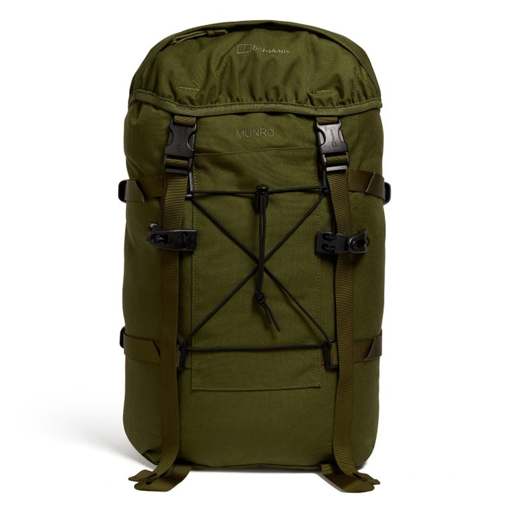 Berghaus Munro II Daypack 35L cedar olive