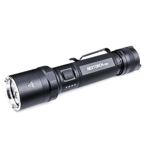 Nextorch P91 Dual-Switch Taschenlampe 5000 Lumen