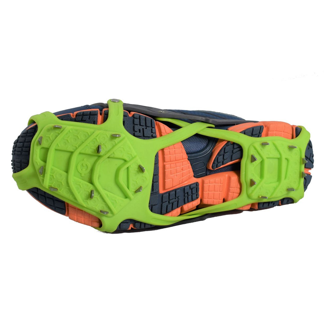 Veriga Run Track Schuhspikes grün