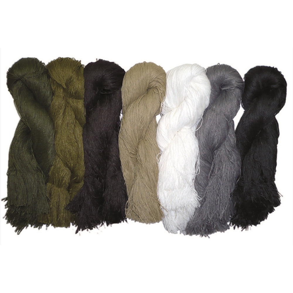 Mil-Tec Ghillie Camouflage Thread Kit (7 Colors)