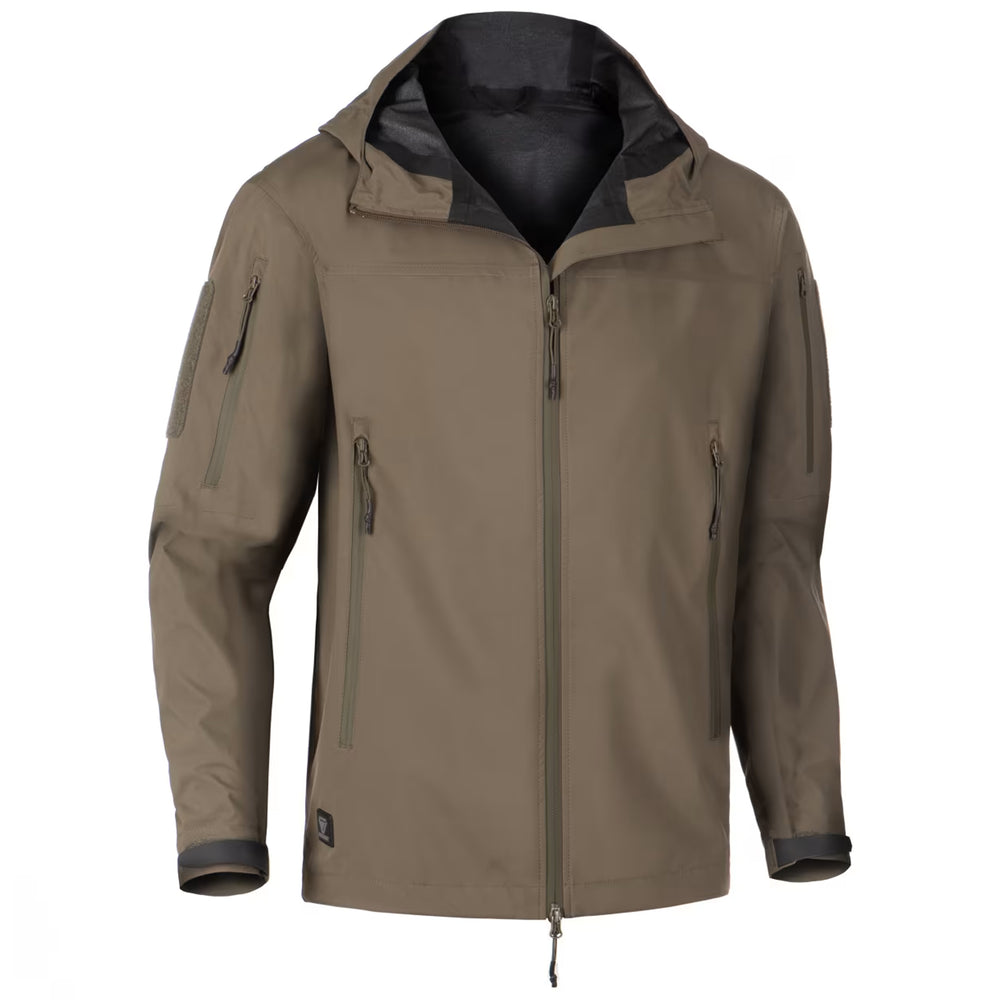 Outrider Tactical Hardshell Hoody Jacket LW ranger green