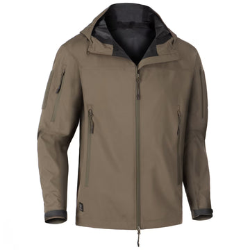 Outrider Tactical Hardshell Hoody Jacket LW ranger green