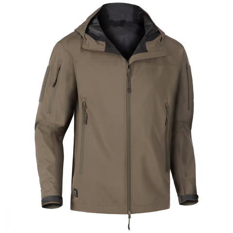 Outrider Tactical Hardshell Hoody Jacket LW ranger green