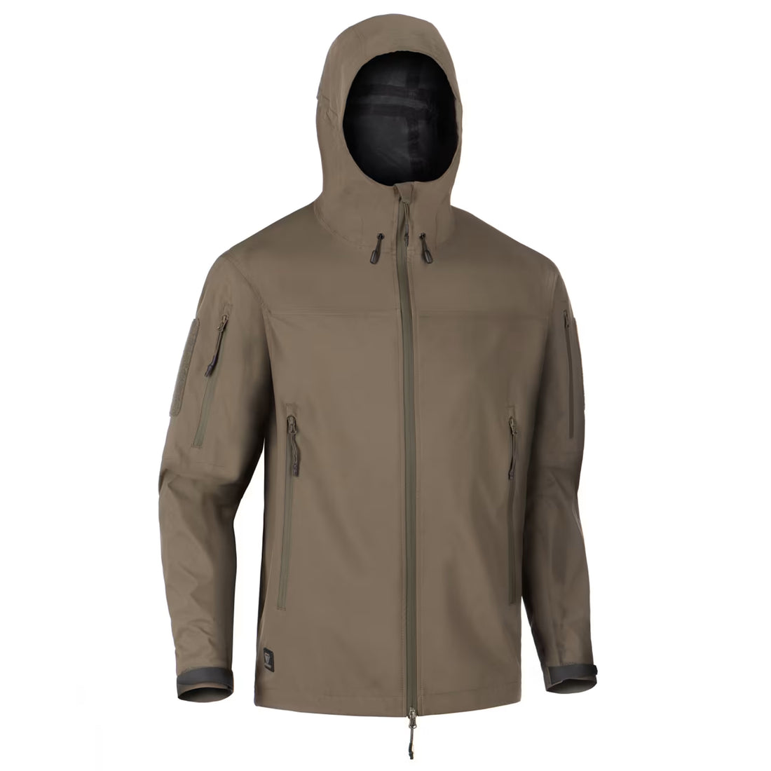 Outrider Tactical Hardshell Hoody Jacket LW ranger green