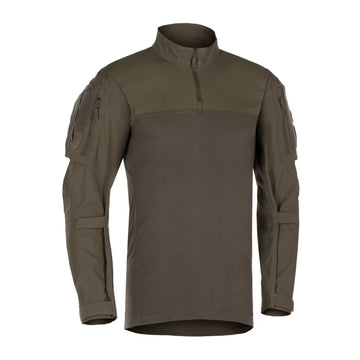 Clawgear Raider Combat Shirt MK V ATS Flex stonegrey olive