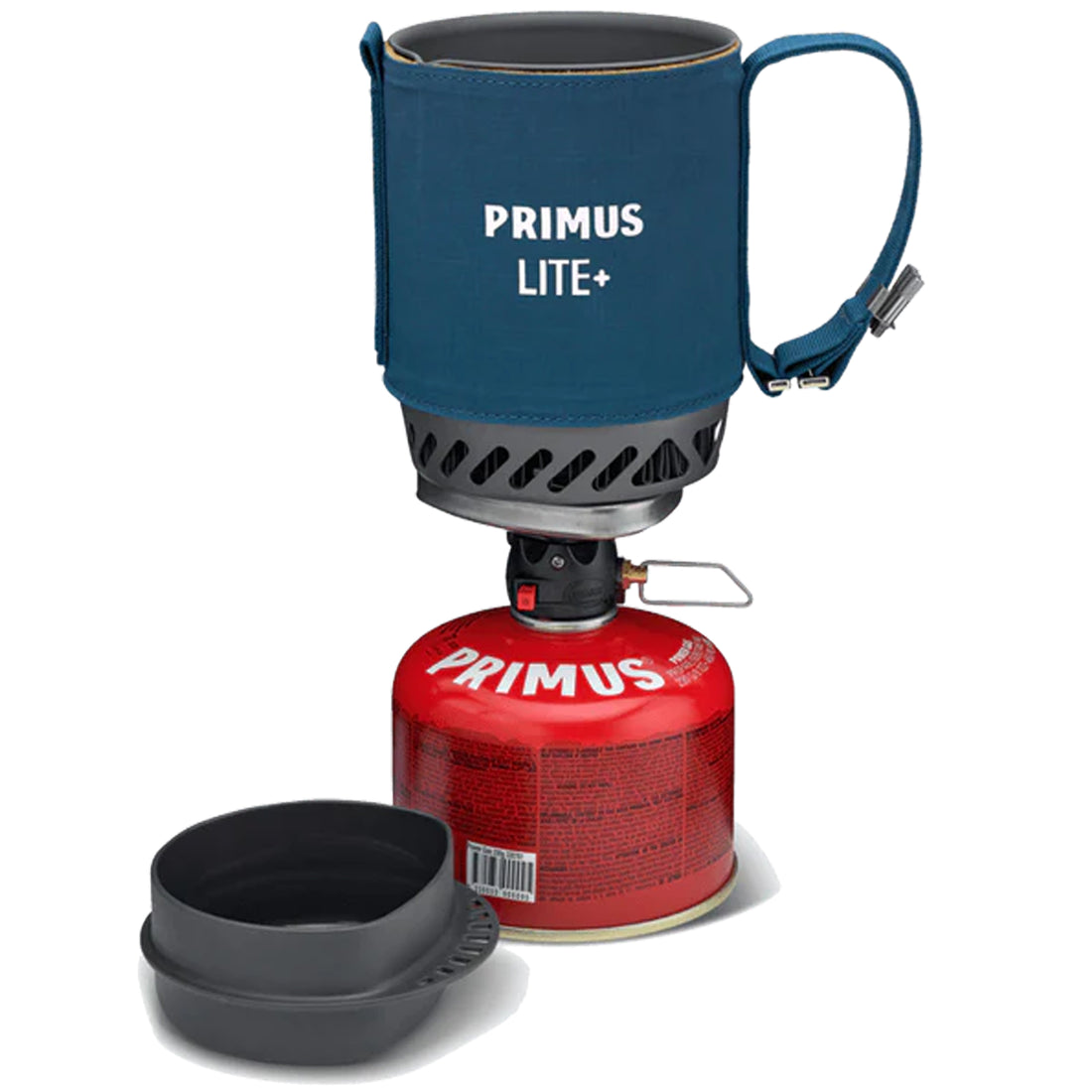 Primus Lite Plus Stove System Gaskocher blue