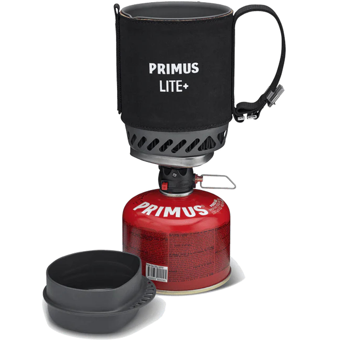 Primus Lite Plus Stove System Gaskocher black