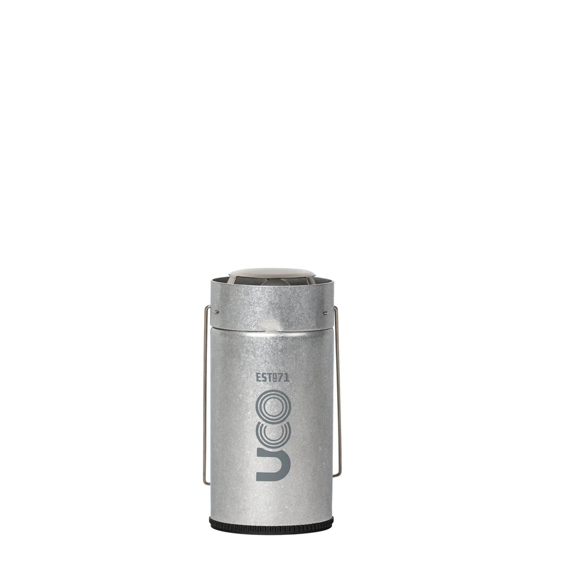 UCO Original Candle Lantern raw aluminium