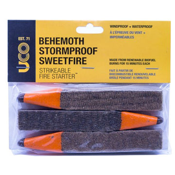 UCO Behemoth SweetFire Feuerstarter 3 Stück