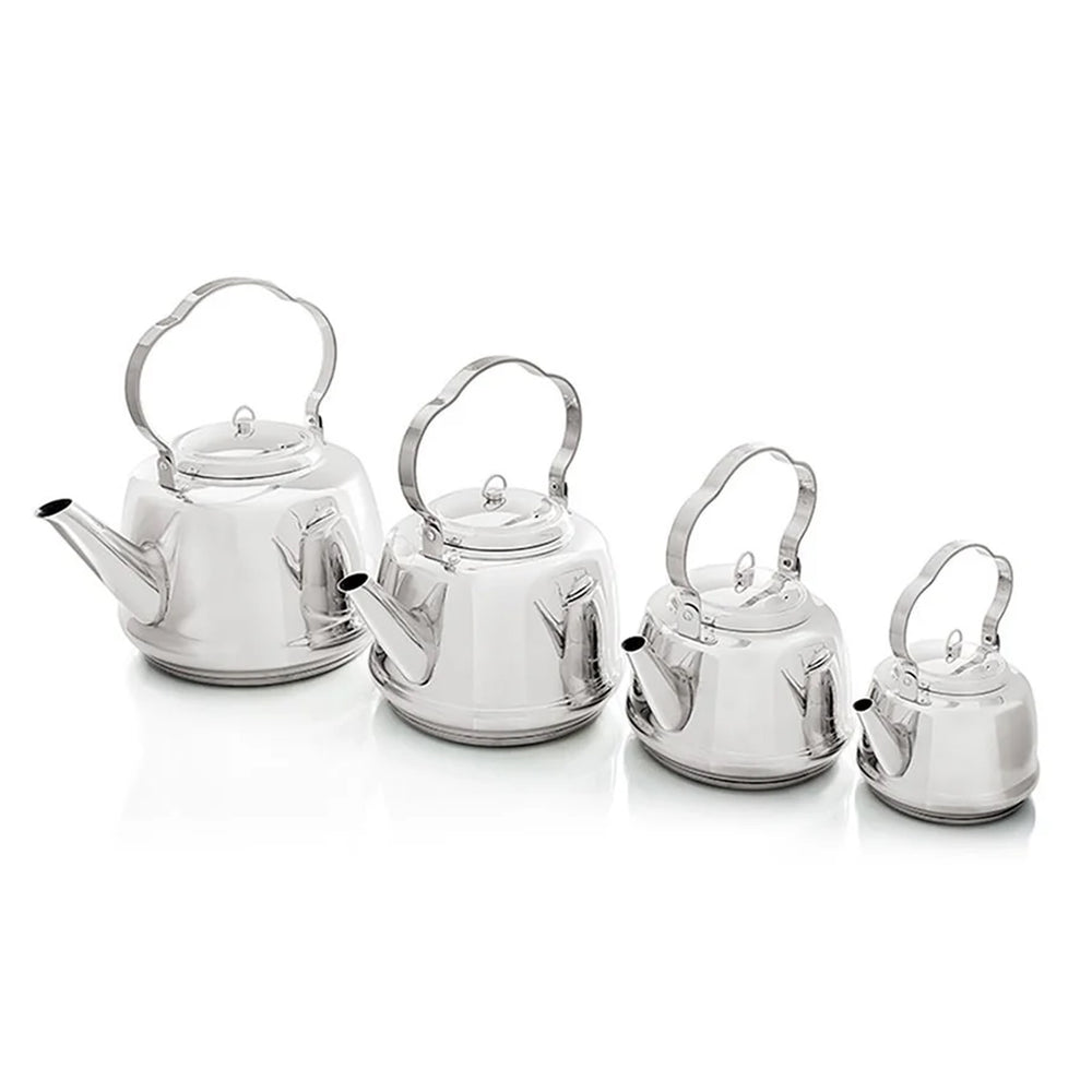 Petromax tea kettle stainless steel