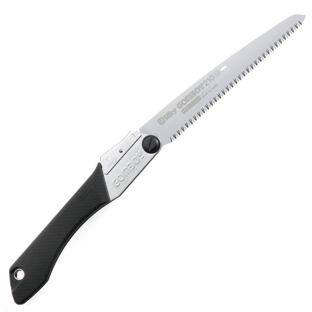 Silky Gomboy Faltsäge 210-10 Medium schwarz
