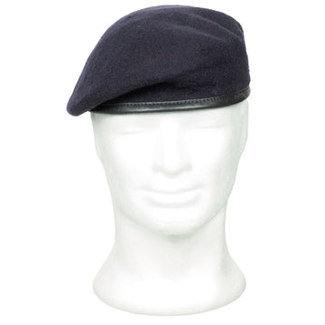 German Army Commando Beret navy blue
