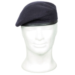 Bundeswehr Commando Barett marineblau