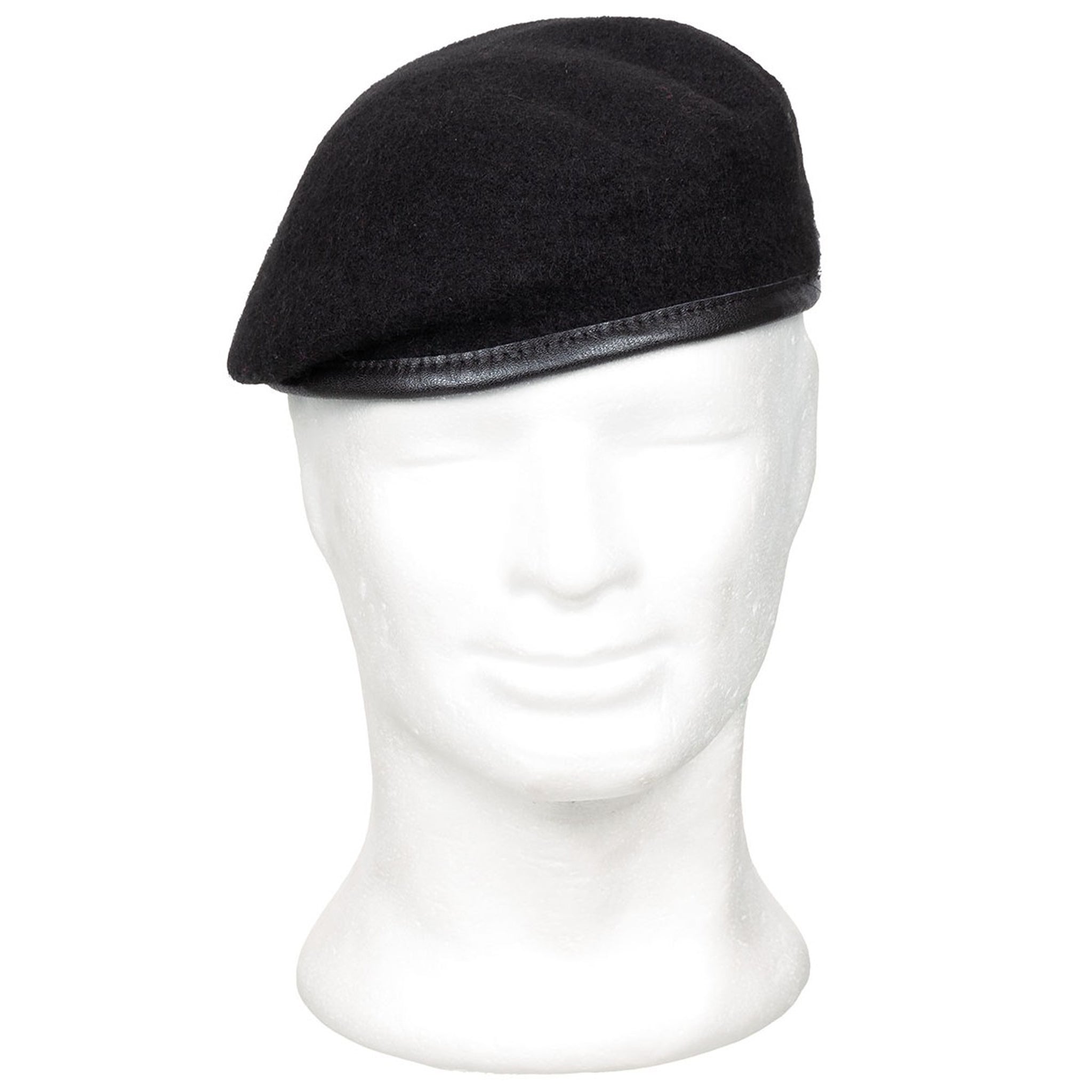 Bundeswehr Commando Barett schwarz