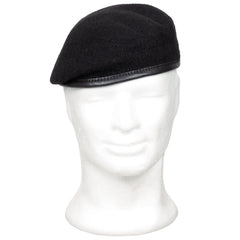 Bundeswehr Commando Barett schwarz