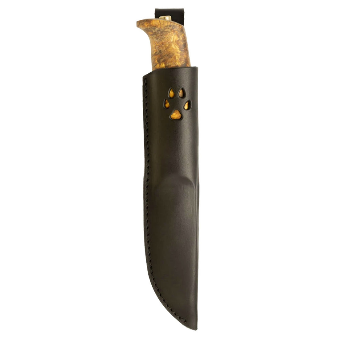 Helle Gaupe 12C27 Outdoormesser