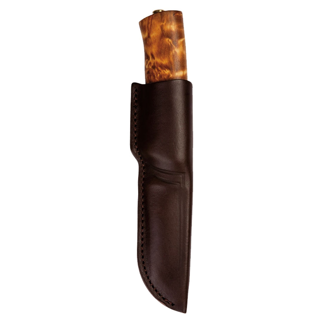 Helle Eggen Outdoormesser H3LS Maserbirke