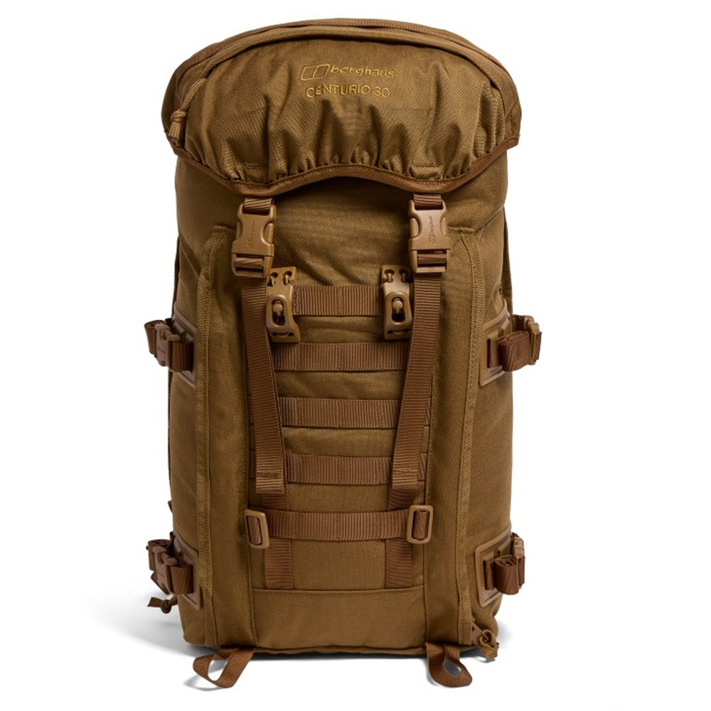 Berghaus MMPS Centurio II 30 Backpack earth brown