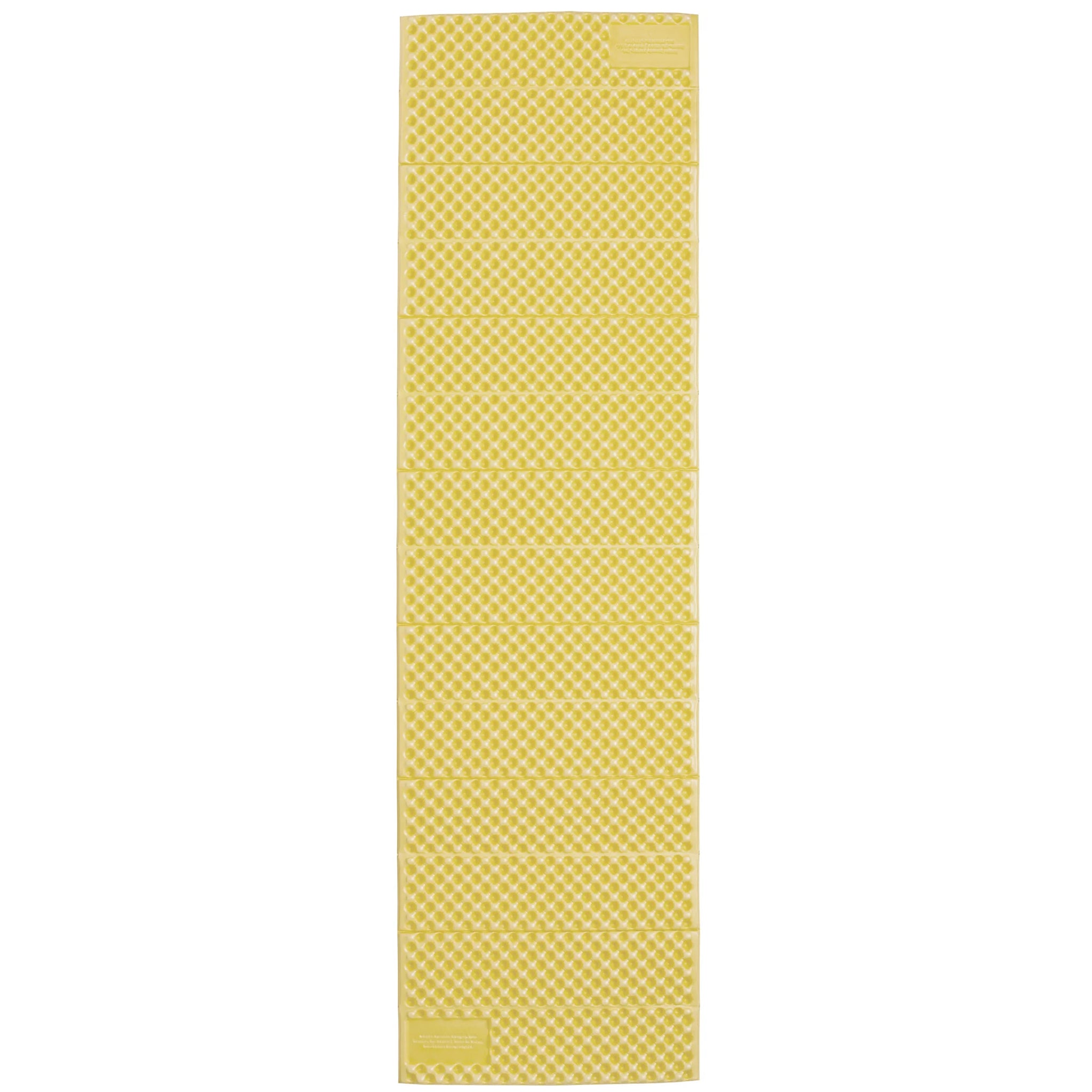 Therm-a-Rest Z Lite SOL Isomatte limon/silver