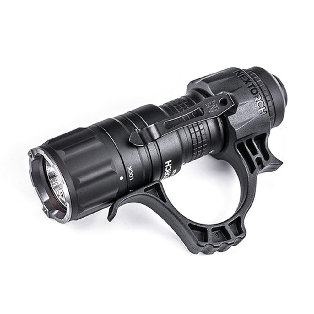 Nextorch TA20 Set Flashlight 1000 Lumens + FR-1 Guide Aid