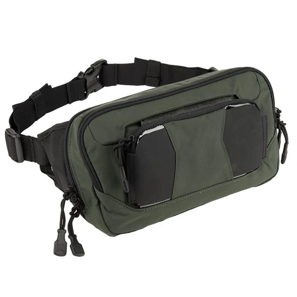 Vertx SOCP Tactical Fanny Pack 2.0 CCW bum bag rudder green