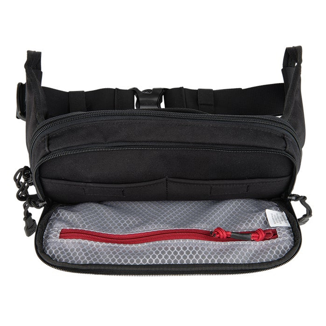 Vertx SOCP Tactical Fanny Pack 2.0 CCW Bauchtasche rudder green