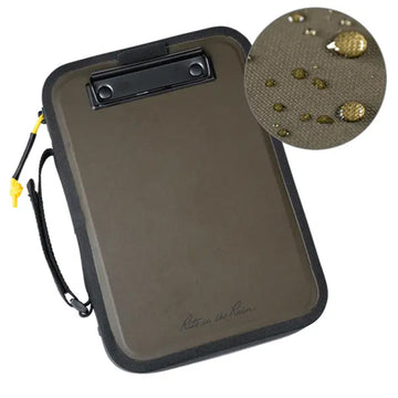 Rite in the Rain A6 Monsoon Hand Desk M958 steingrauoliv