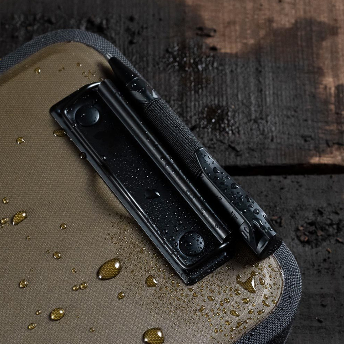 Rite in the Rain A6 Monsoon Hand Desk M498 steingrauoliv