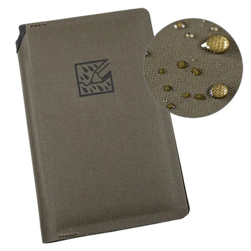 Rite in the Rain Monsoon Horizon Wallet H935 stone gray olive