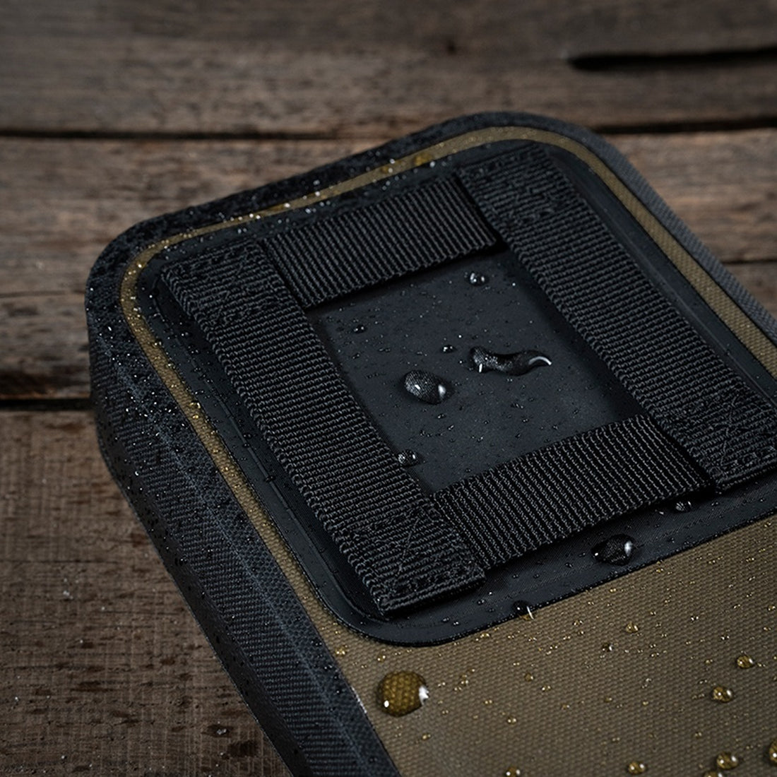 Rite in the Rain Monsoon Rain Shadow Pouch M947 steingrauoliv