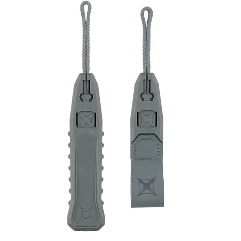 Vertx Rapid Access Tab Kit (2 pieces), smoke grey