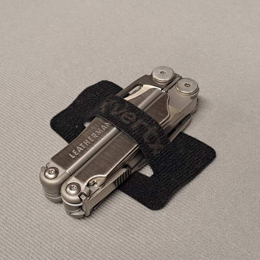 Vertx Tactigami BAP Belt Adapter Panel Small 2er-Set black