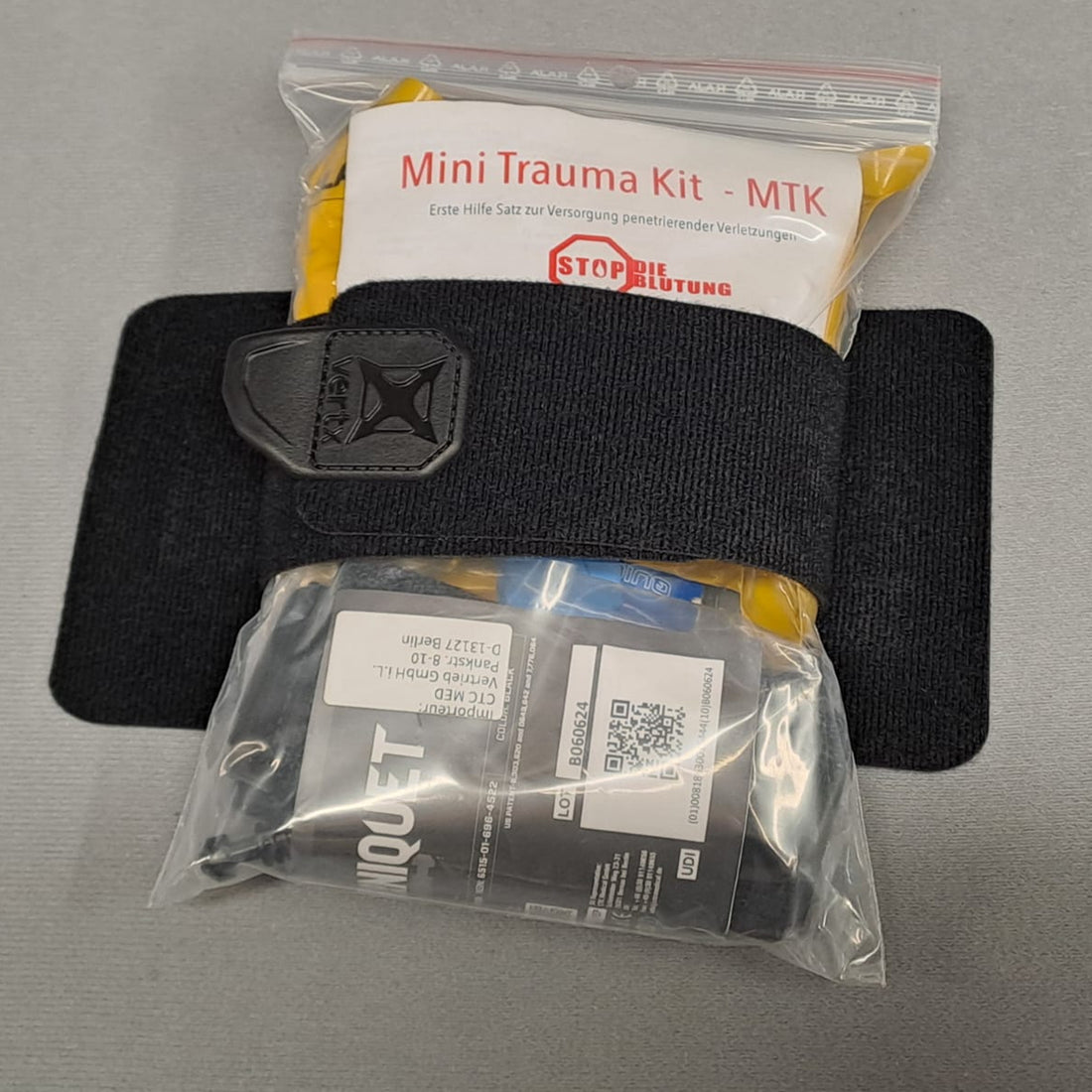 Vertx Tactigami BAP Belt Adapter Panel XL black