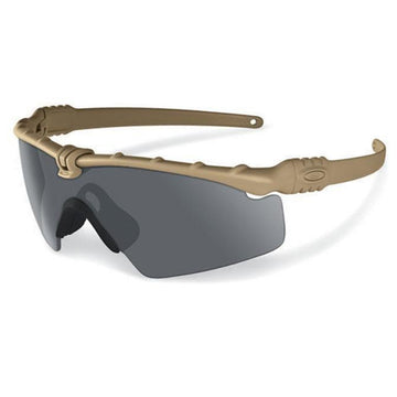 Oakley SI Ballistic M-Frame 3.0 dark bone/grey