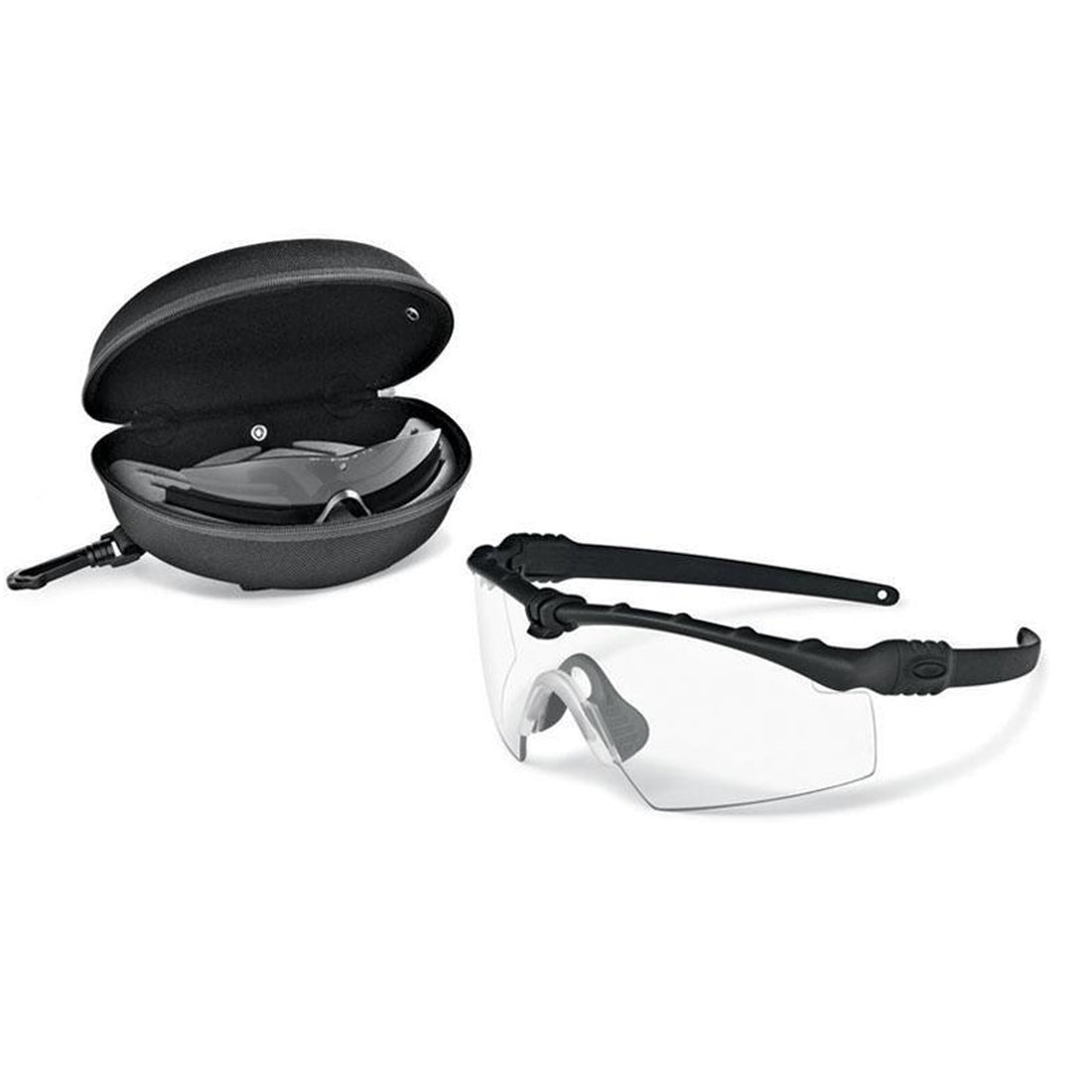 Oakley SI Ballistic M-Frame 3.0 Array black/clear/grey