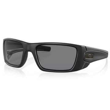 Oakley SI Fuel Cell Gunmetal Icon matte black/grey
