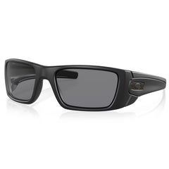 Oakley SI Fuel Cell Gunmetal Icon matte black/grey