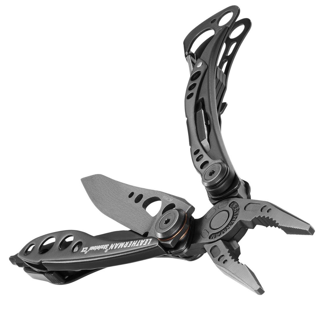 Leatherman Skeletool CX Multitool onyx