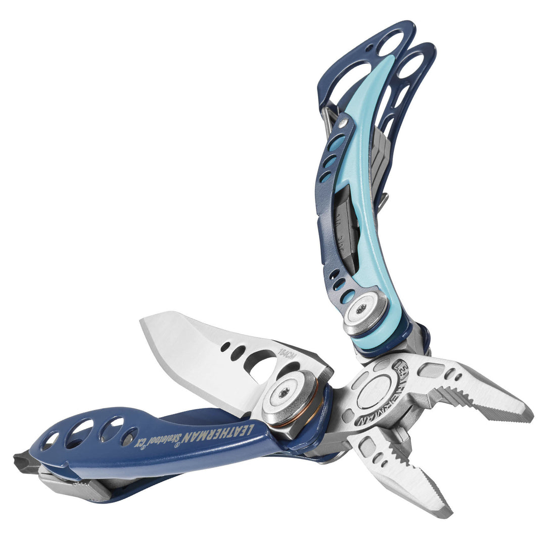 Leatherman Skeletool CX Multitool nightshade