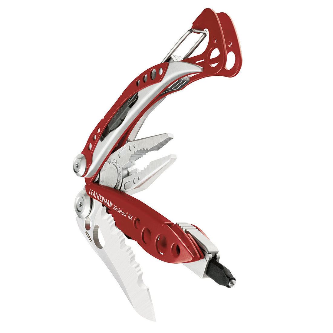 Leatherman Skeletool RX Multitool red