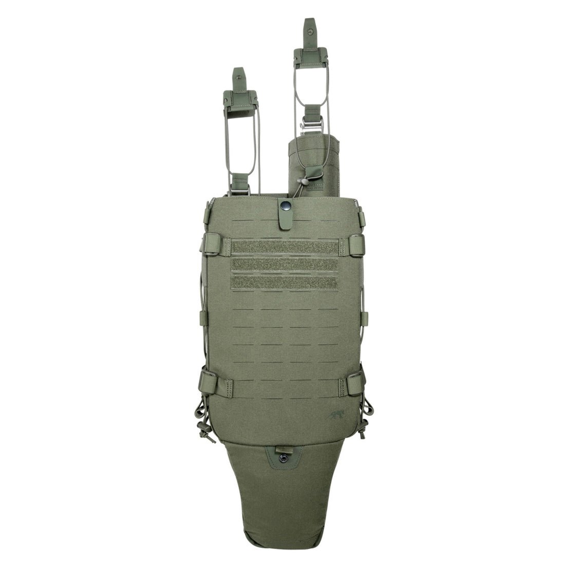Tasmanian Tiger Breaching Tool Gear Pack ZP IRR stone grey olive