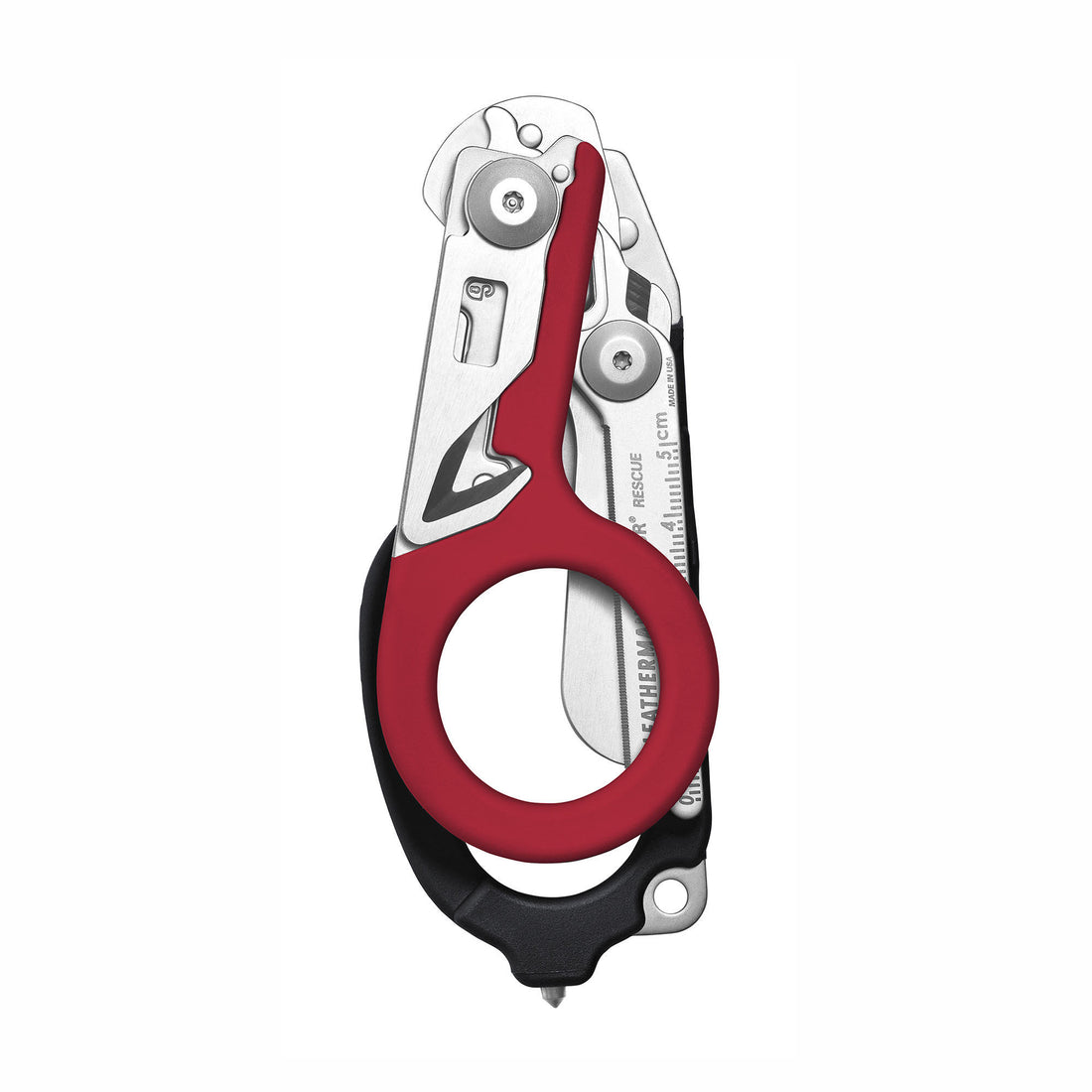 Leatherman Raptor Rescue Rettungsschere black/red